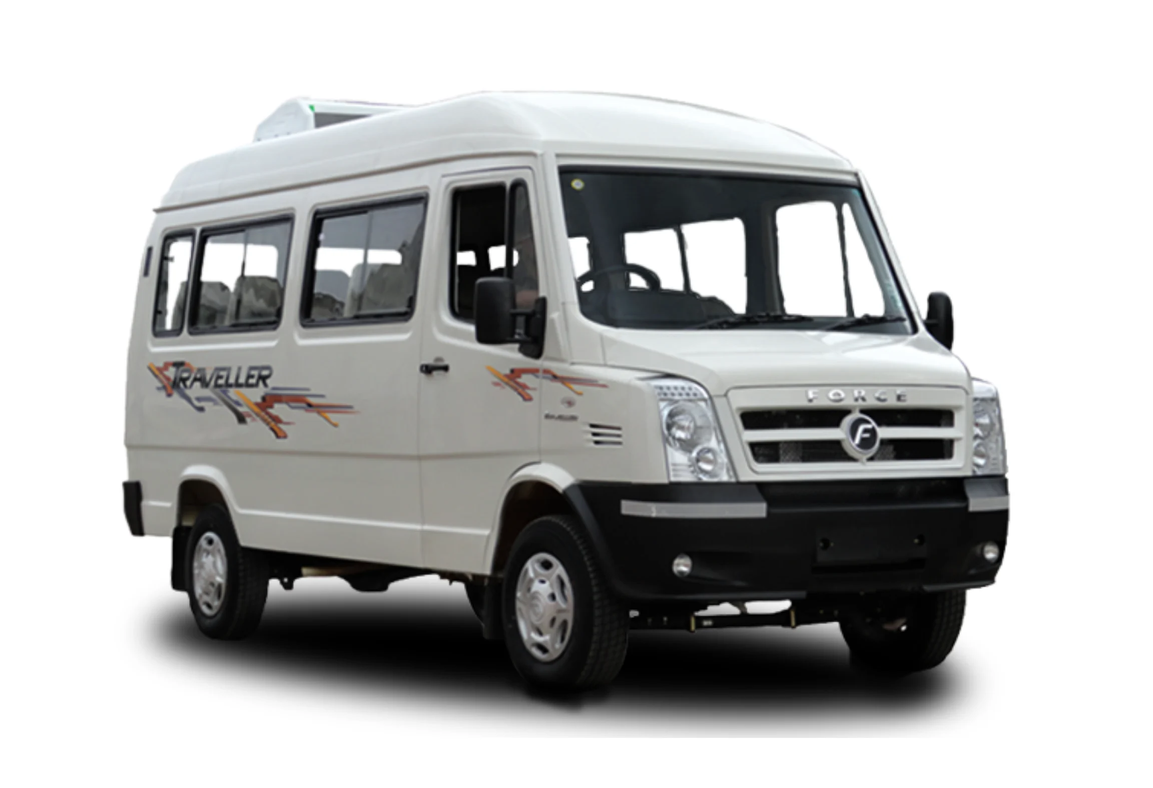 12 Seater Tempo Traveller Rental Rajasthan