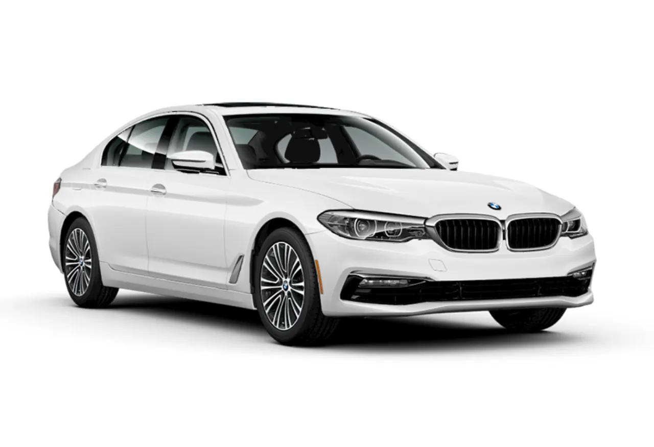 BMW Luxury Car Rental Rajasthan