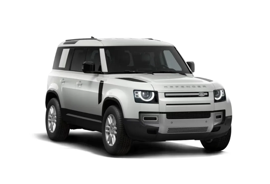 Defender Luxury SUV Rental Rajasthan