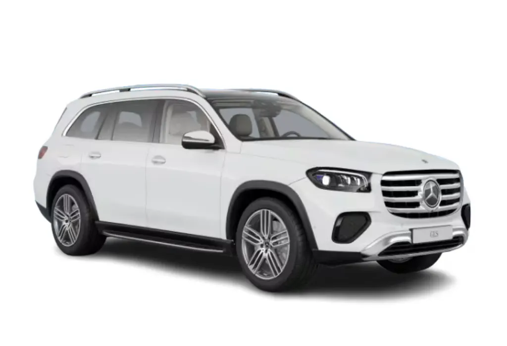 Mercedes GLS Luxury SUV Rental Rajasthan