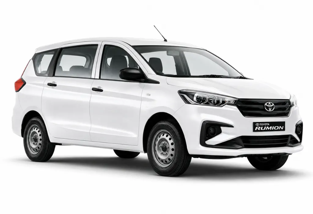 Rumion SUV Rental Rajasthan
