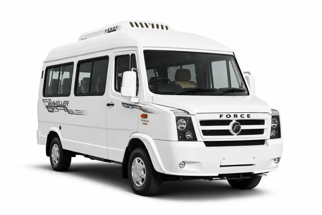 Tempo Traveller