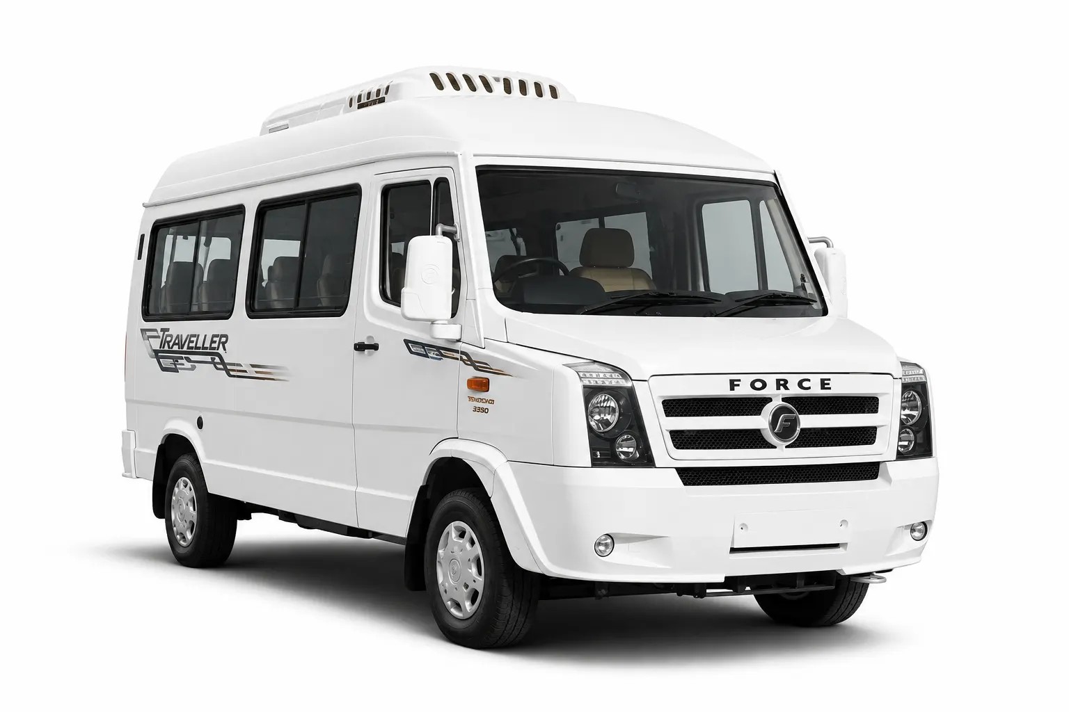 Tempo Traveller