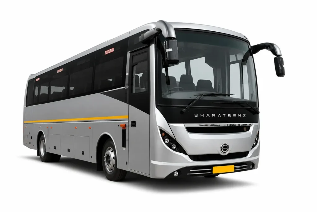35 Seater Bus Rental Rajasthan
