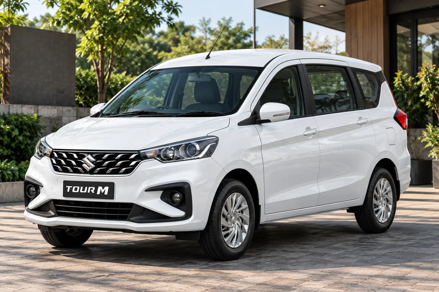 Ertiga Rental in Jaipur
