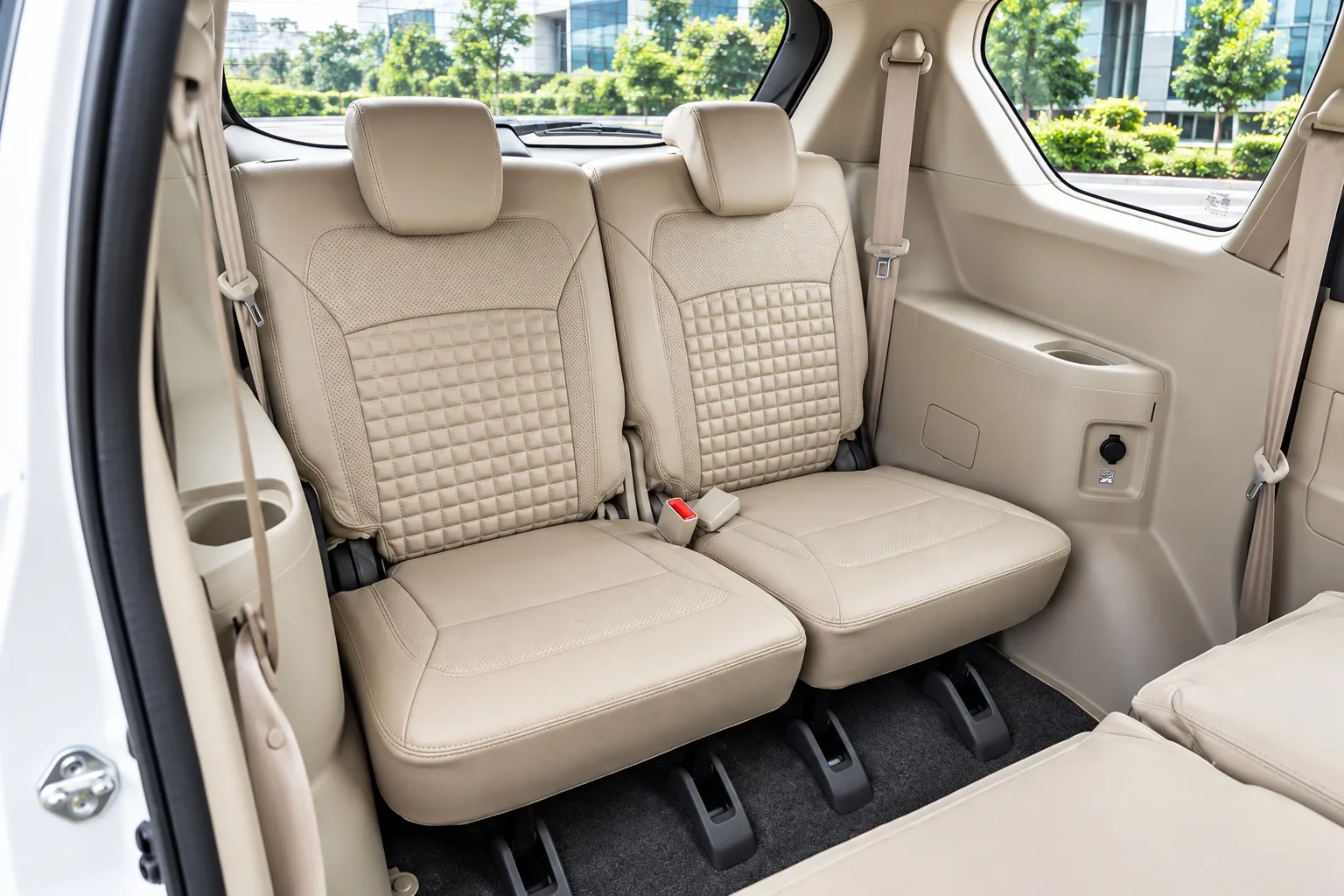 Ertiga Interior