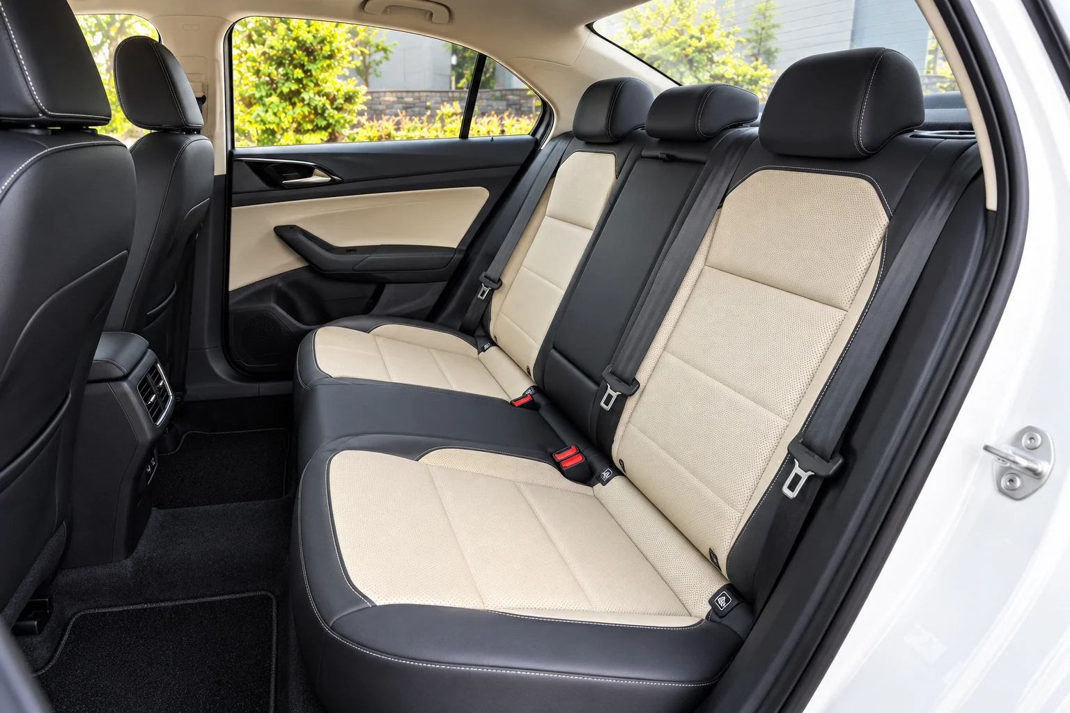 Swift Dzire Interior