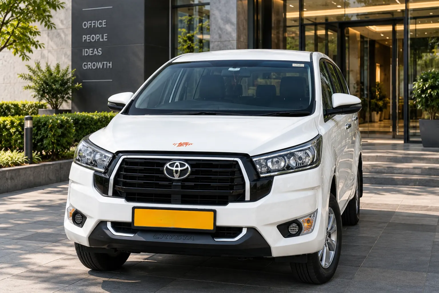 INNOVA CRYSTA