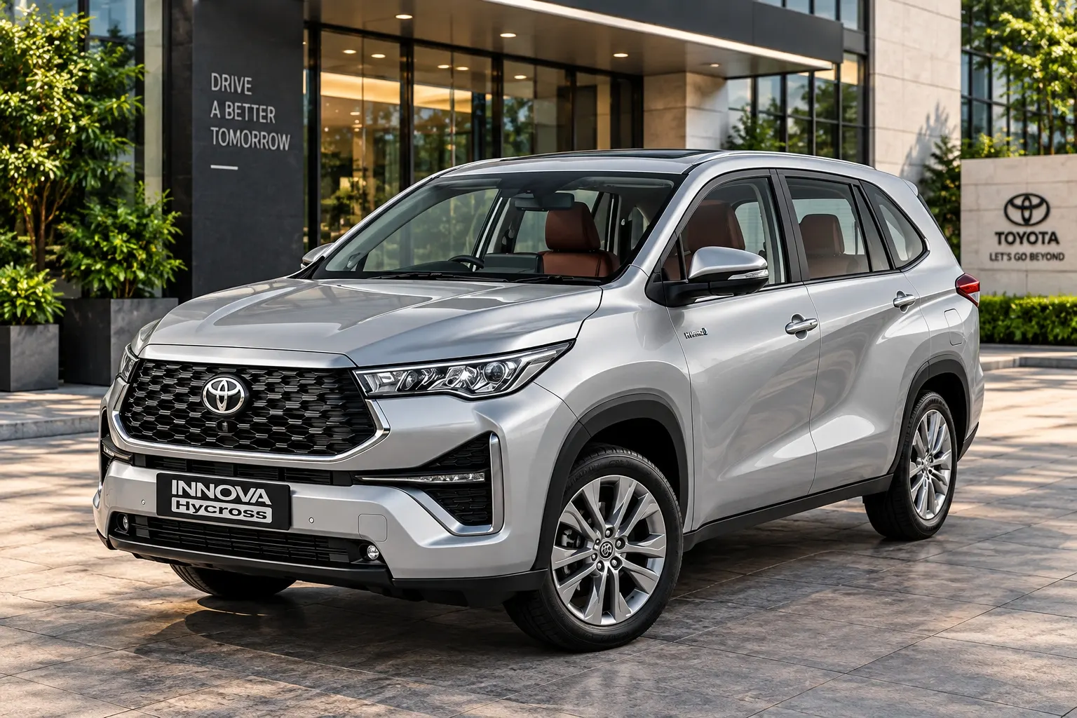 Innova Hycross