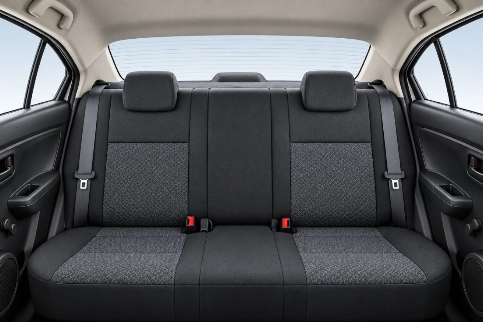 Swift Dzire Interior